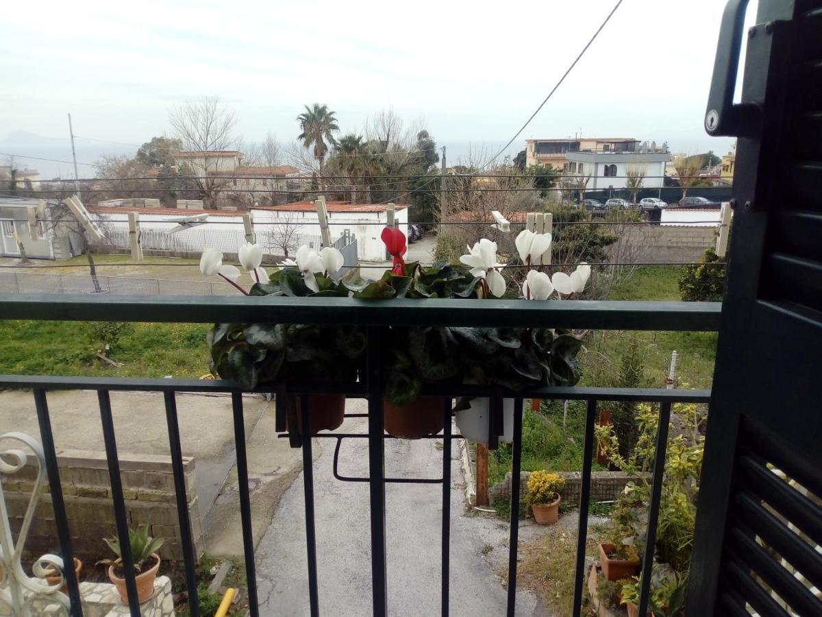 ארקולאנו Casa Vacanze Da Rosy מראה חיצוני תמונה