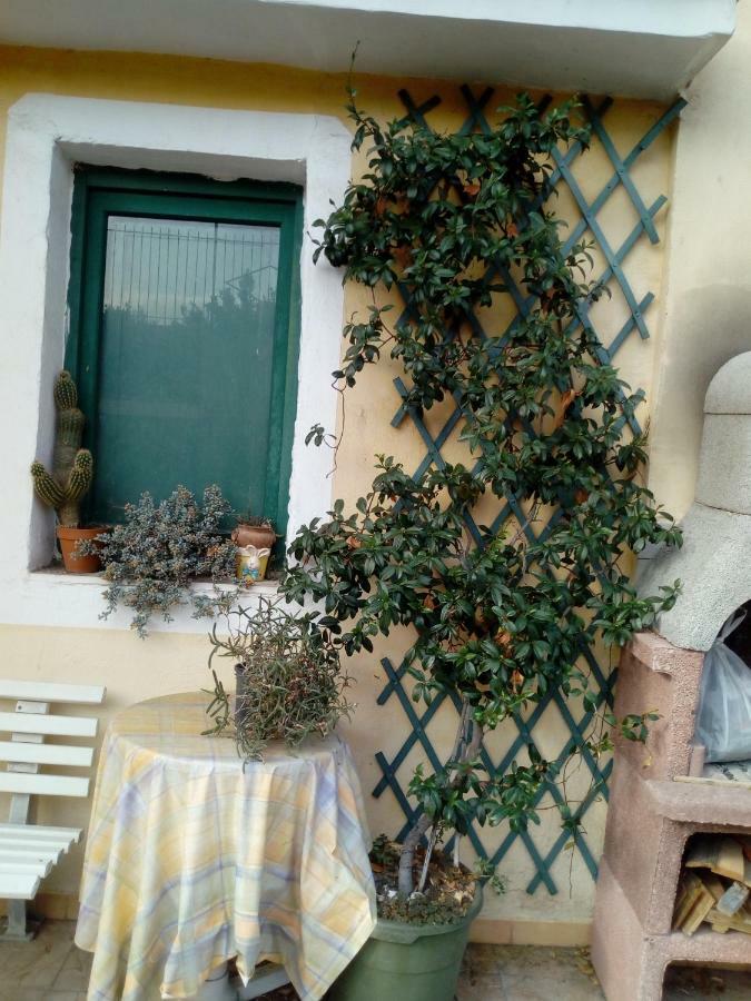 ארקולאנו Casa Vacanze Da Rosy מראה חיצוני תמונה