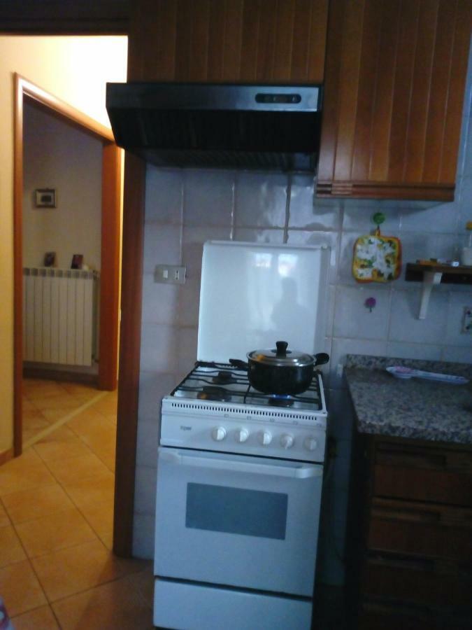 ארקולאנו Casa Vacanze Da Rosy מראה חיצוני תמונה