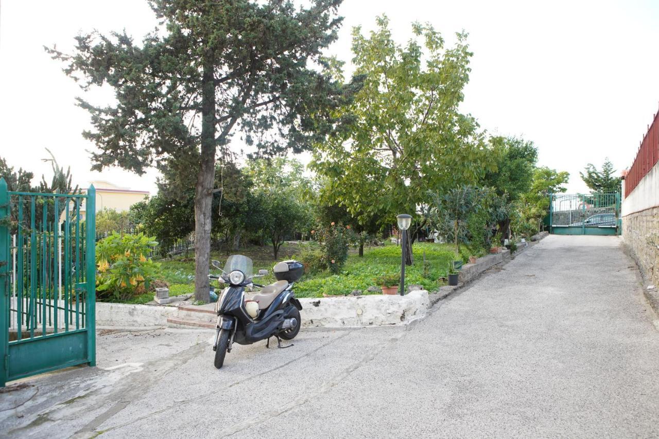 ארקולאנו Casa Vacanze Da Rosy מראה חיצוני תמונה