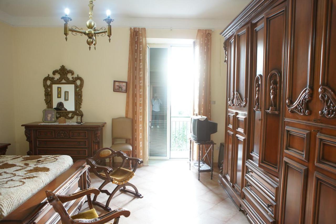 ארקולאנו Casa Vacanze Da Rosy מראה חיצוני תמונה
