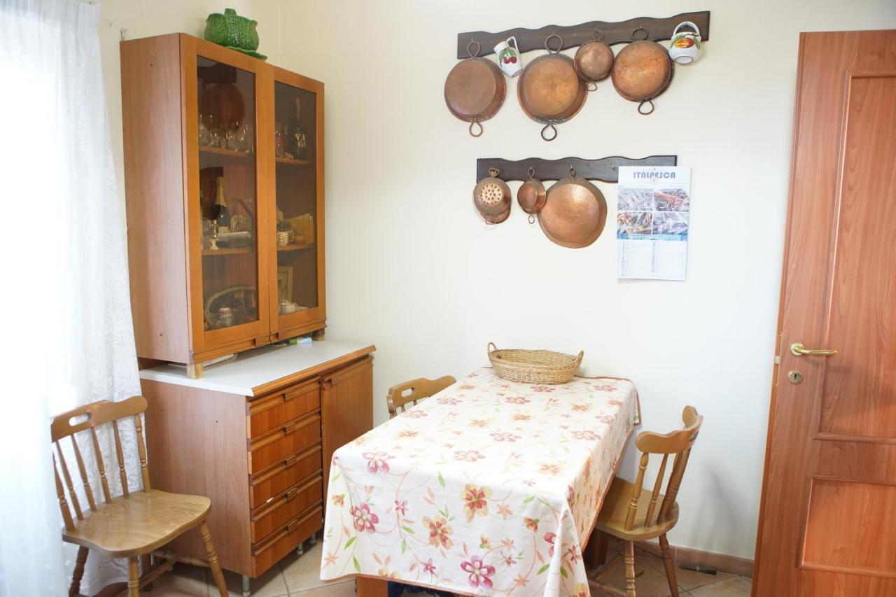 ארקולאנו Casa Vacanze Da Rosy מראה חיצוני תמונה