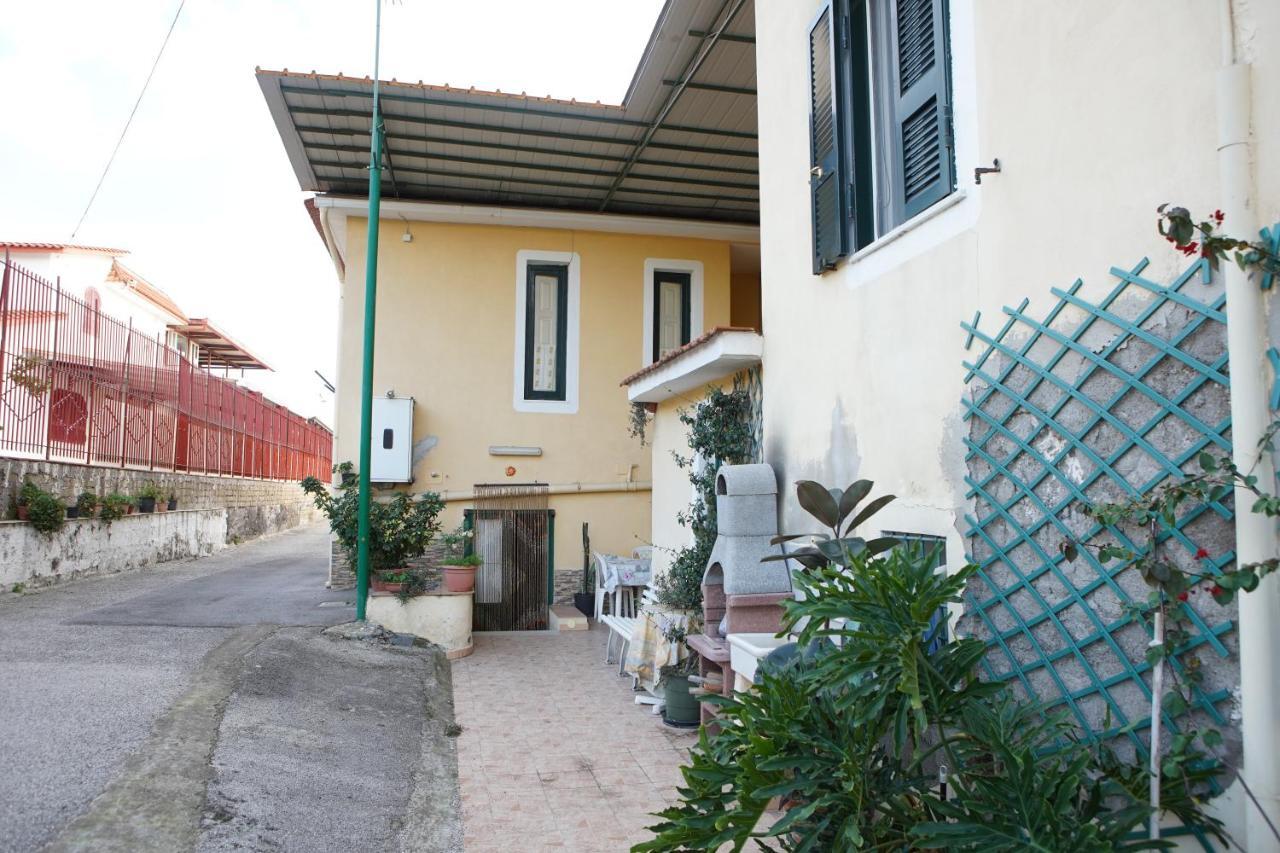 ארקולאנו Casa Vacanze Da Rosy מראה חיצוני תמונה