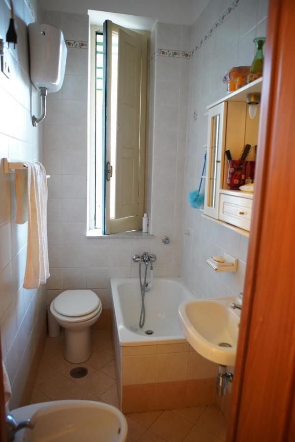 ארקולאנו Casa Vacanze Da Rosy מראה חיצוני תמונה